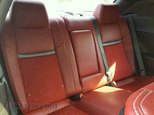 2014 DODGE CHALLENGER - VIN: 2C3CDYBT2EH180306 - Фото 6
