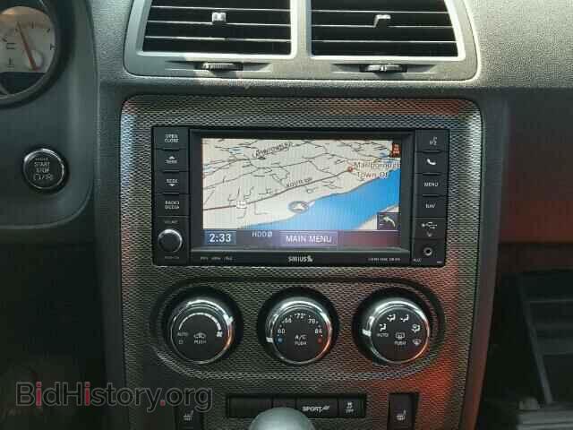 2014 DODGE CHALLENGER - VIN: 2C3CDYBT2EH180306 - Фото 9