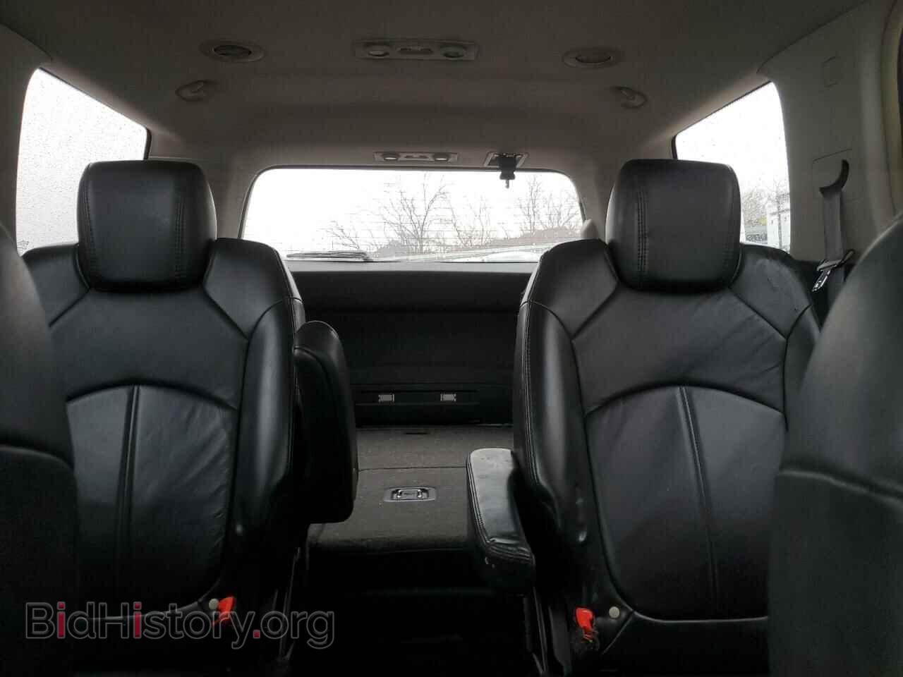 2008 GMC ACADIA - VIN: 1GKER23708J172958 - Фото 10