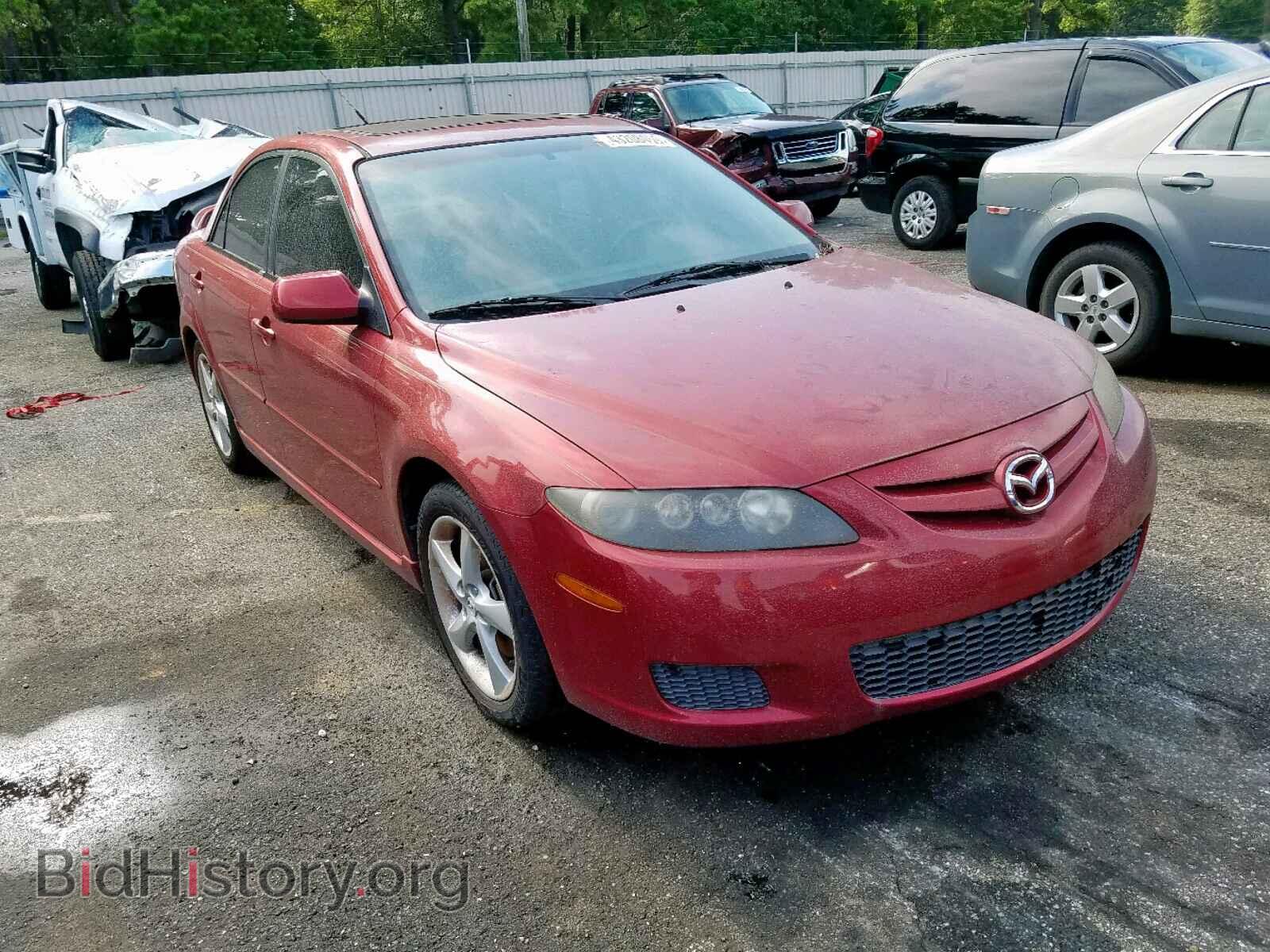 Фотография 1YVHP80C875M29269 - MAZDA 6 2007