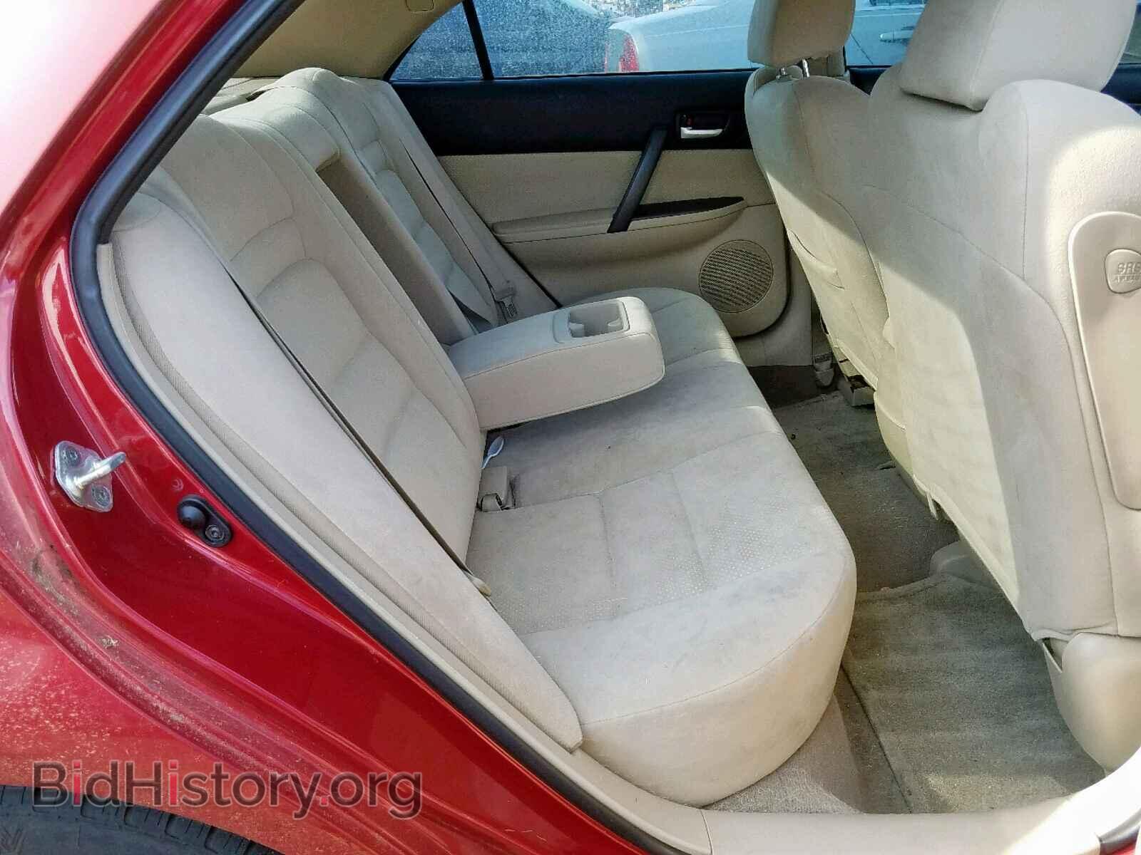 2007 MAZDA 6 - VIN: 1YVHP80C875M29269 - Фото 6