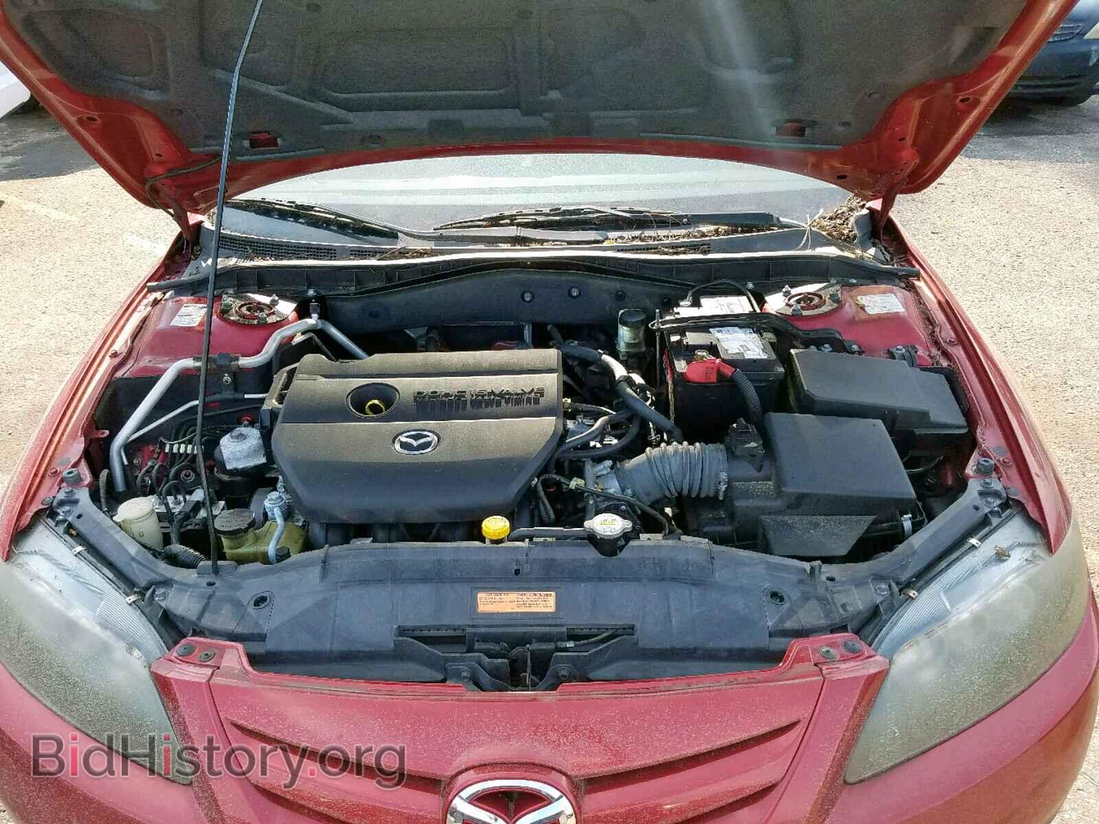 2007 MAZDA 6 - VIN: 1YVHP80C875M29269 - Фото 7