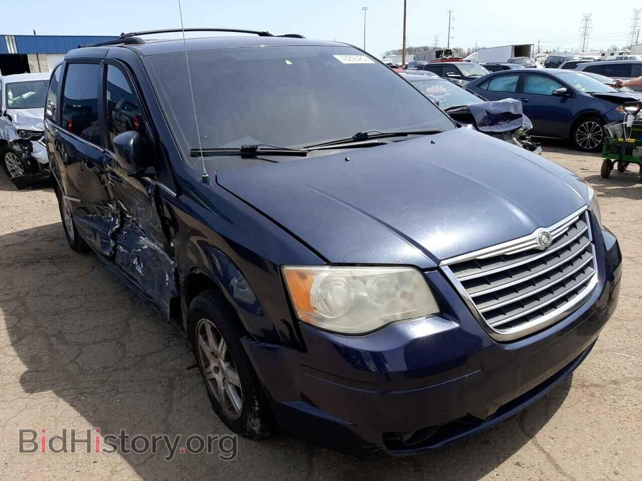 Photo 2A8HR54179R509362 - CHRYSLER MINIVAN 2009