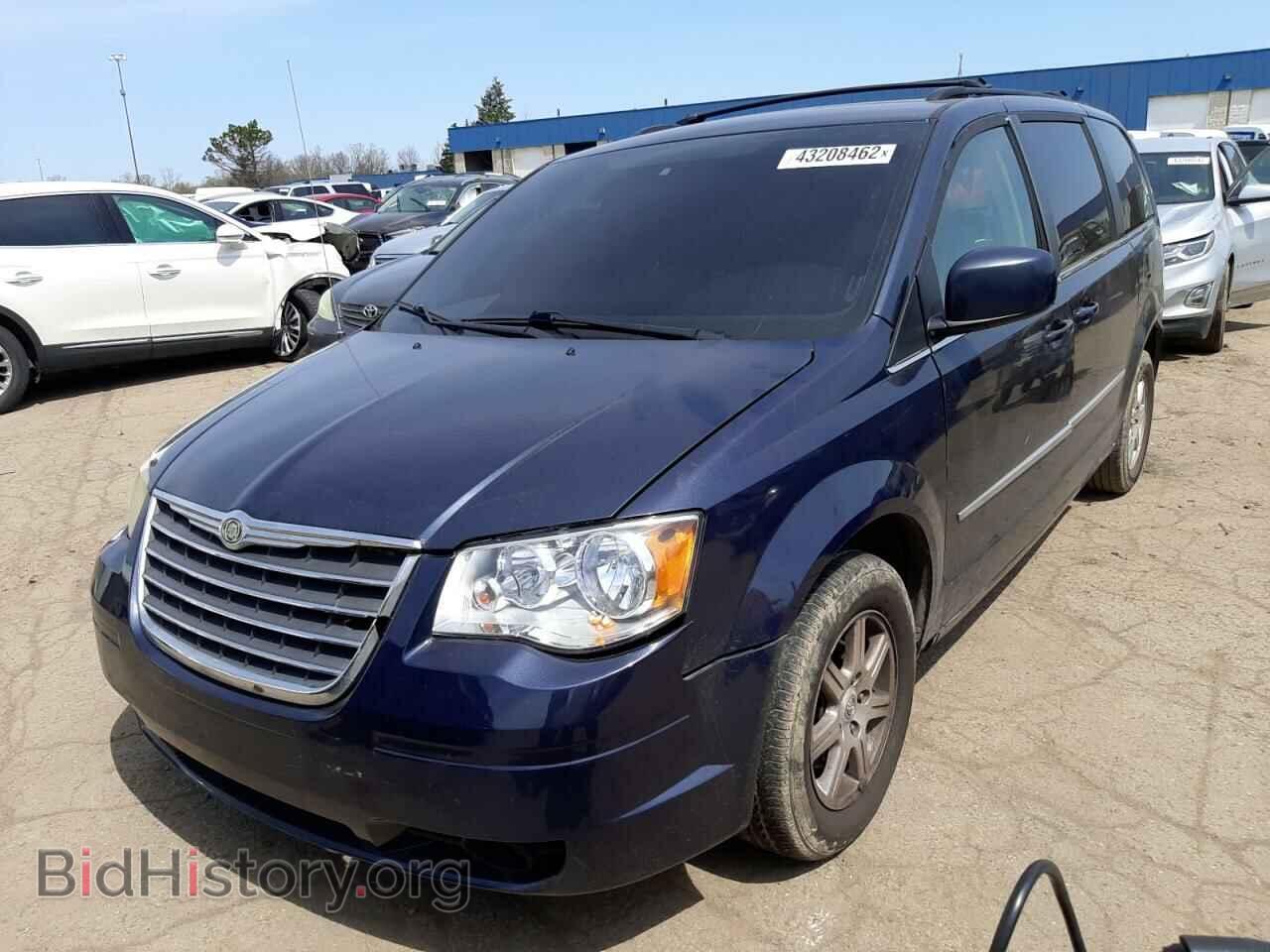 2009 CHRYSLER MINIVAN - VIN: 2A8HR54179R509362 - Photo 2