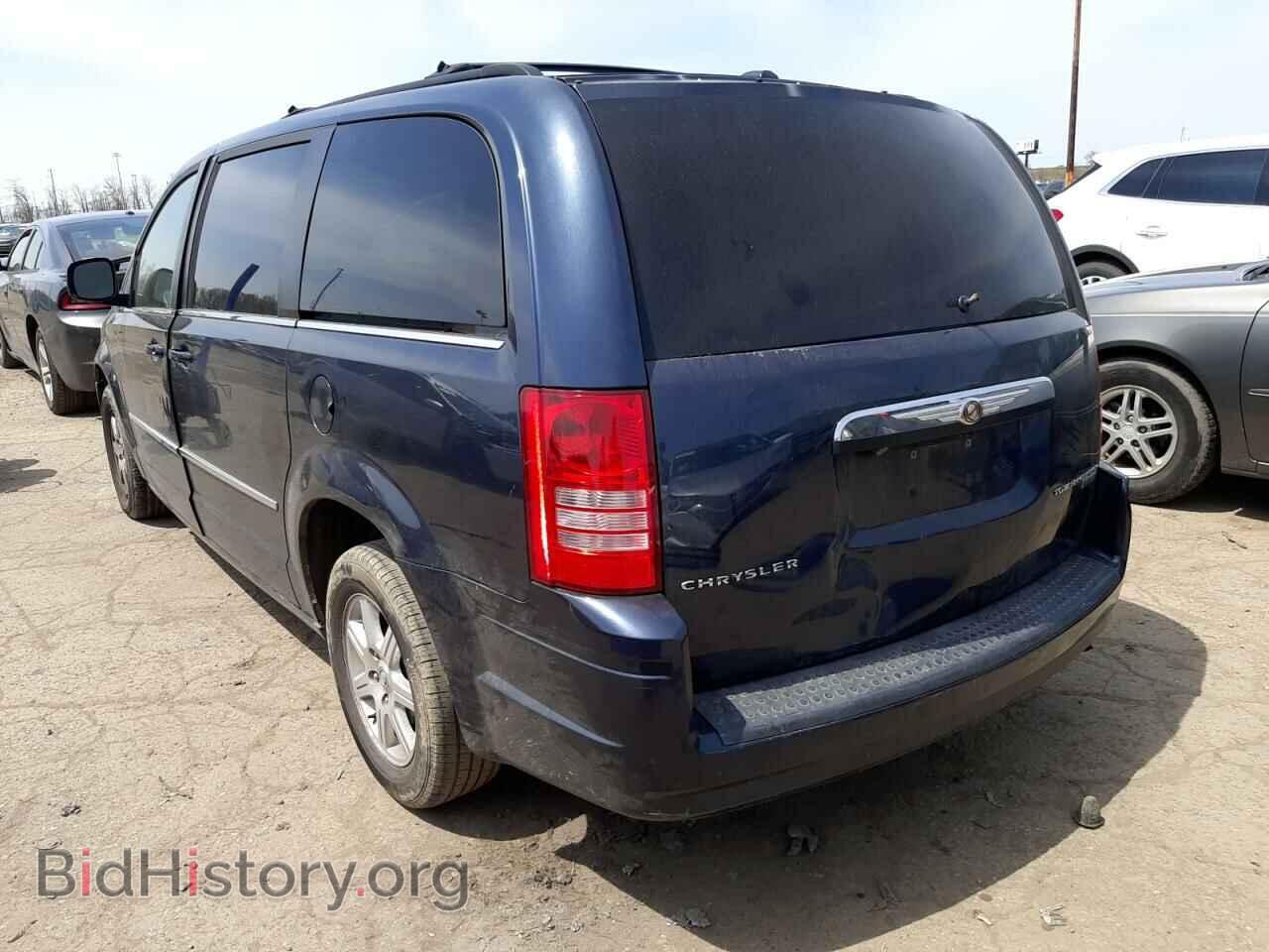 2009 CHRYSLER MINIVAN - VIN: 2A8HR54179R509362 - Photo 3