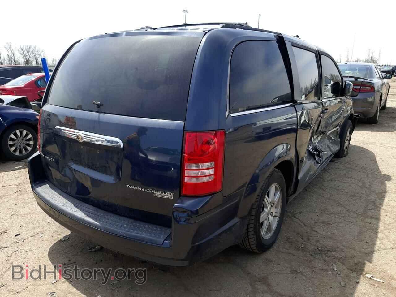 2009 CHRYSLER MINIVAN - VIN: 2A8HR54179R509362 - Photo 4