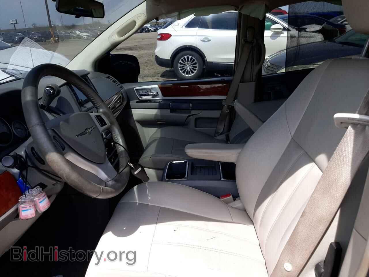 2009 CHRYSLER MINIVAN - VIN: 2A8HR54179R509362 - Photo 5