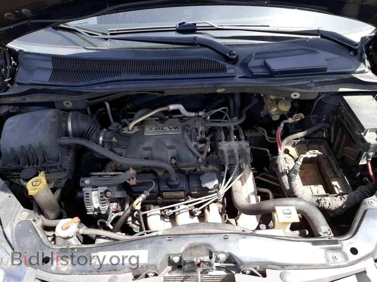 2009 CHRYSLER MINIVAN - VIN: 2A8HR54179R509362 - Photo 7