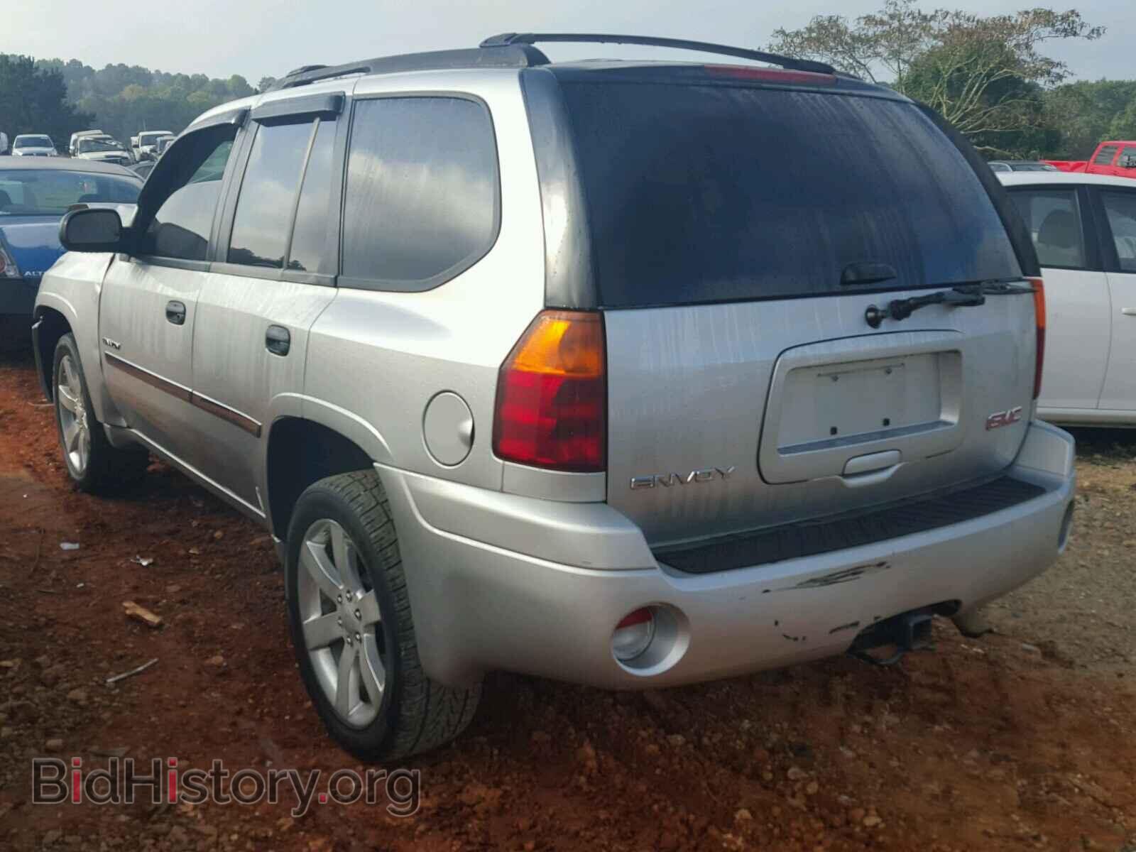 2006 GMC ENVOY - VIN: 1GKDS13S562308295 - Фото 3