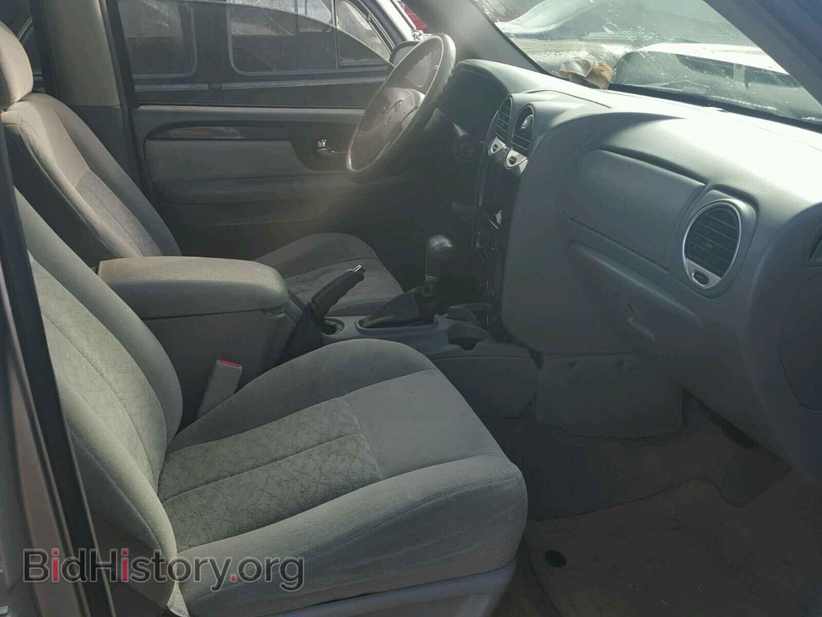 2006 GMC ENVOY - VIN: 1GKDS13S562308295 - Фото 5