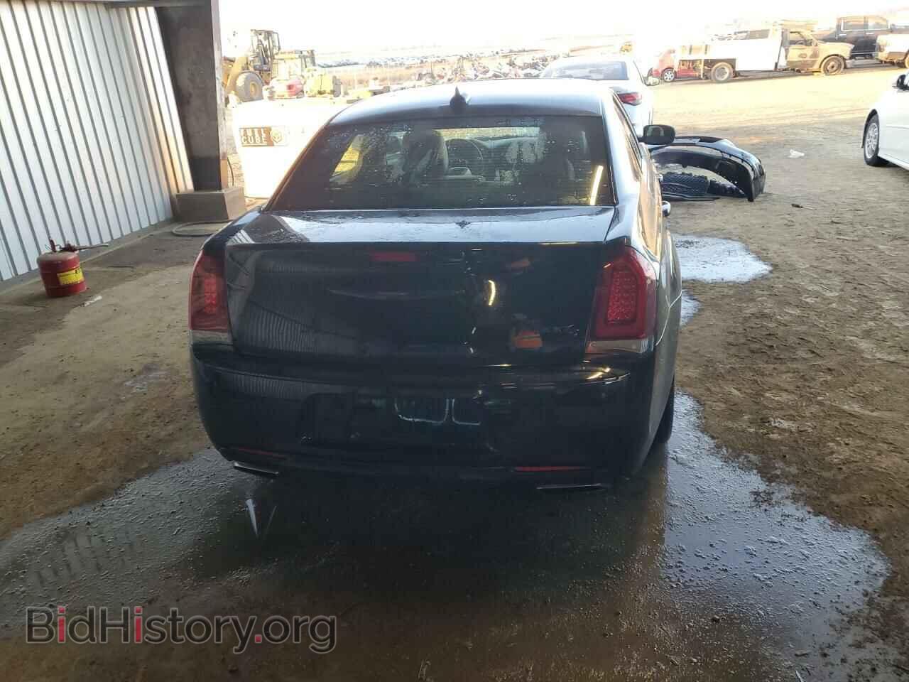 2023 CHRYSLER 300 - VIN: 2C3CCABG7PH637076 - Фото 6