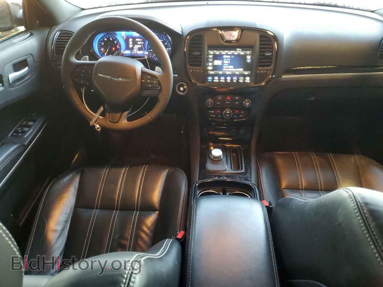 2023 CHRYSLER 300 - VIN: 2C3CCABG7PH637076 - Фото 8