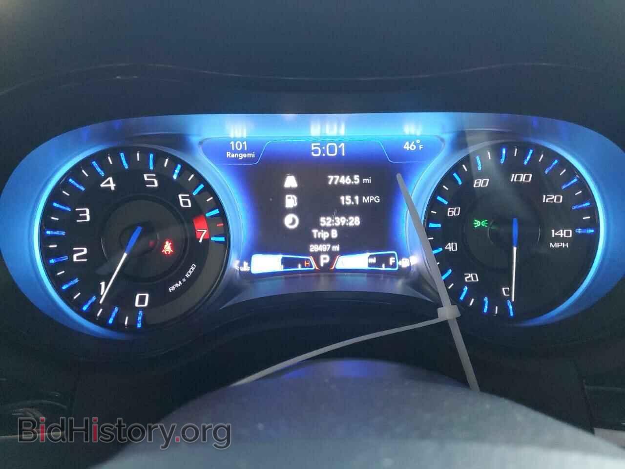 2023 CHRYSLER 300 - VIN: 2C3CCABG7PH637076 - Фото 9