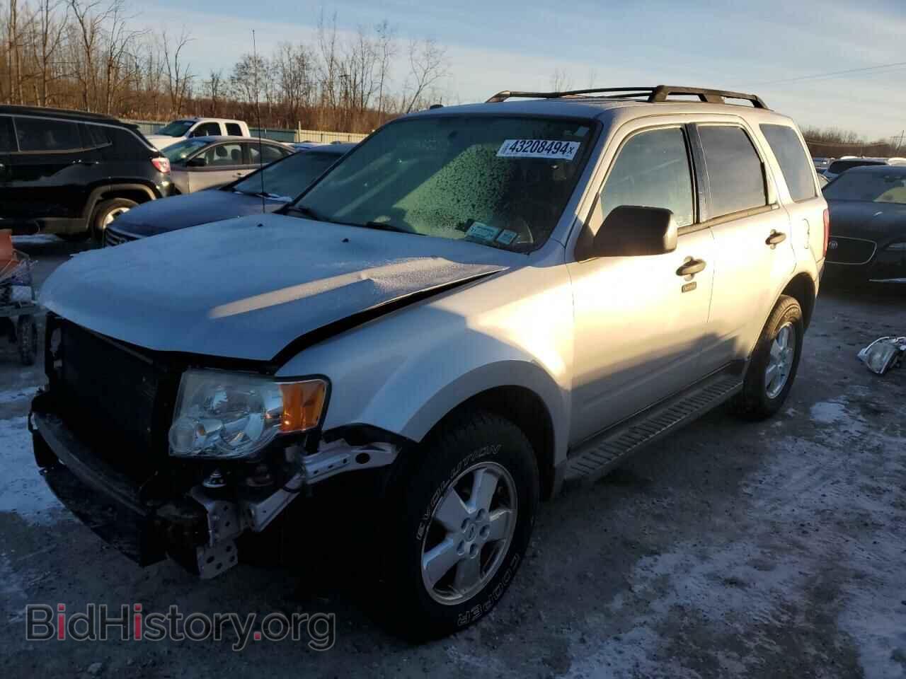 Фотография 1FMCU9DG4CKA05140 - FORD ESCAPE 2012
