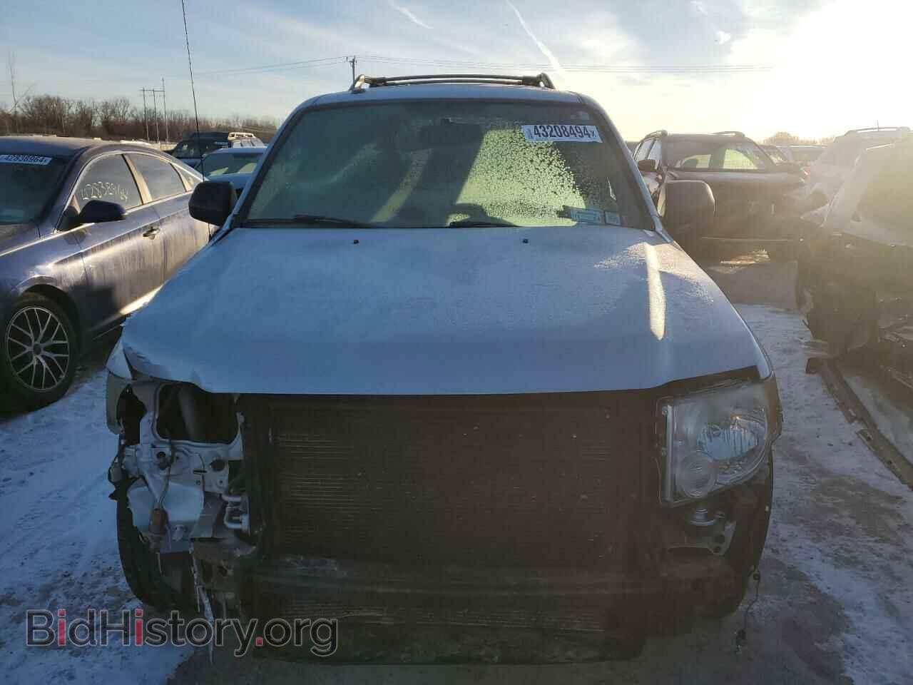 2012 FORD ESCAPE - VIN: 1FMCU9DG4CKA05140 - Photo 5