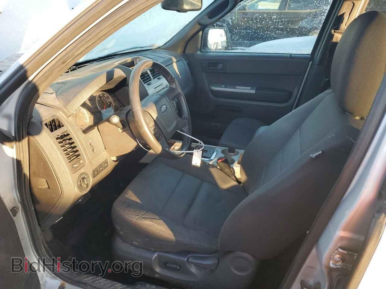 2012 FORD ESCAPE - VIN: 1FMCU9DG4CKA05140 - Photo 7