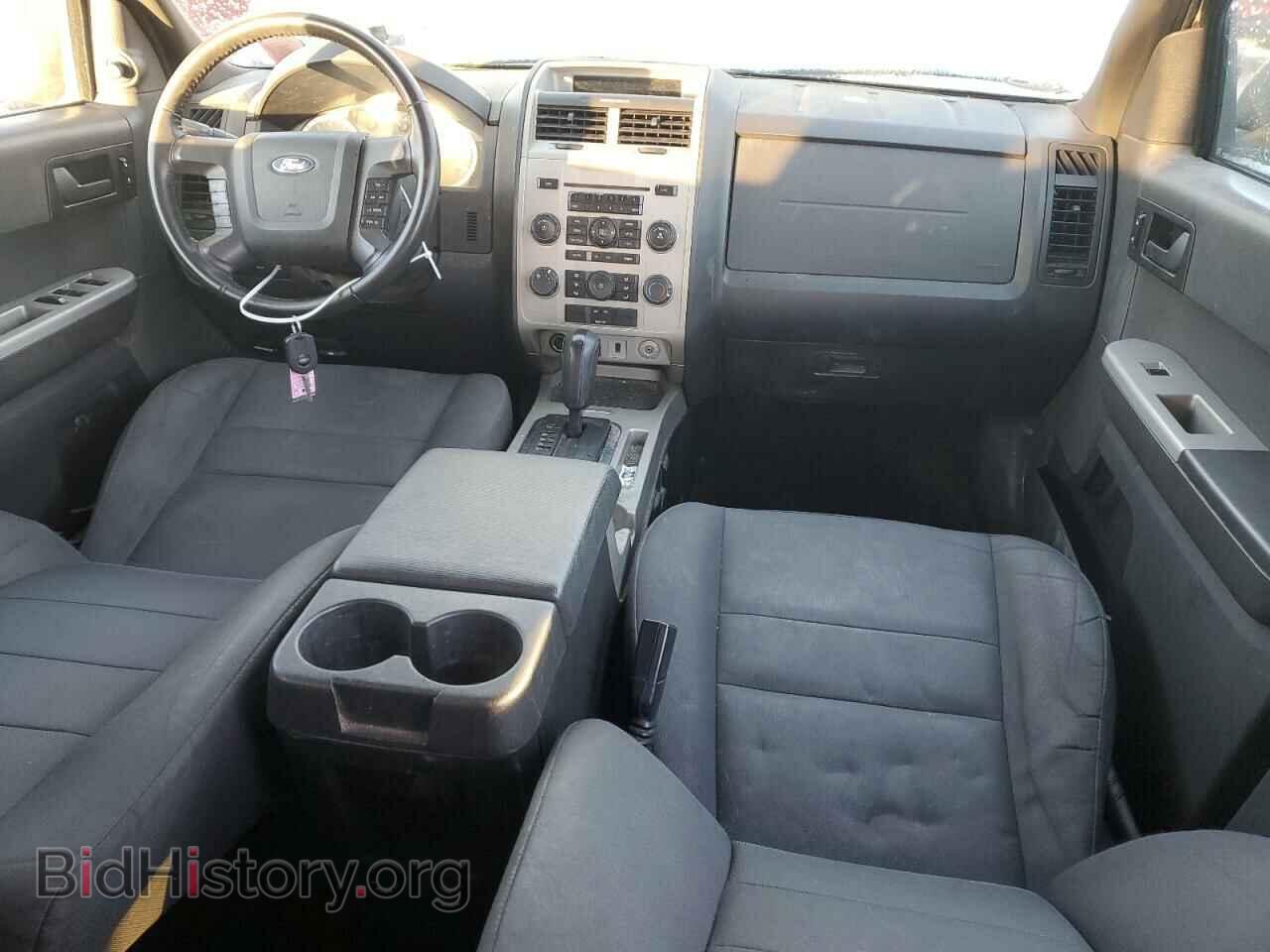 2012 FORD ESCAPE - VIN: 1FMCU9DG4CKA05140 - Photo 8