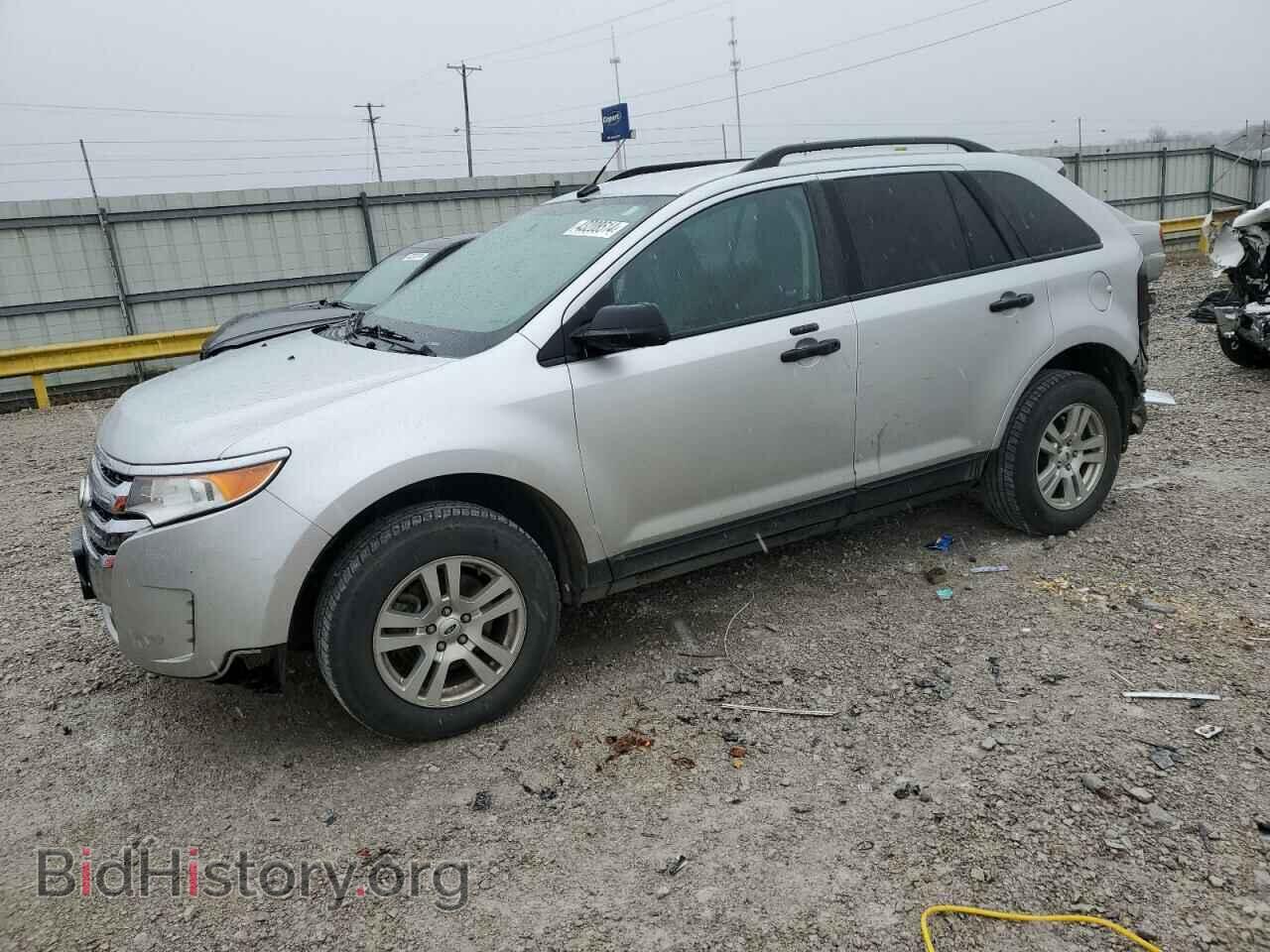 Photo 2FMDK3GC3CBA15670 - FORD EDGE 2012