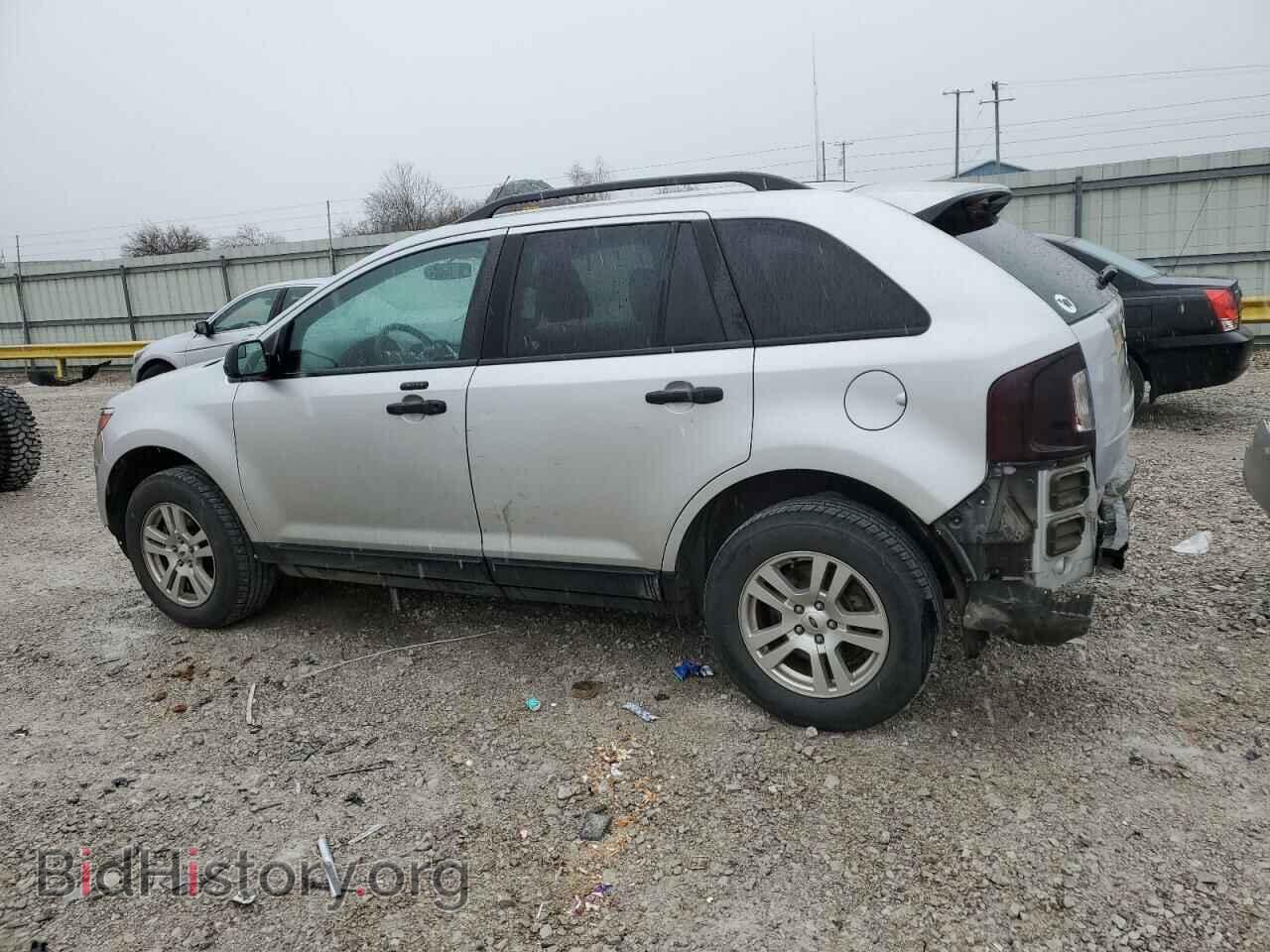2012 FORD EDGE - VIN: 2FMDK3GC3CBA15670 - Photo 2