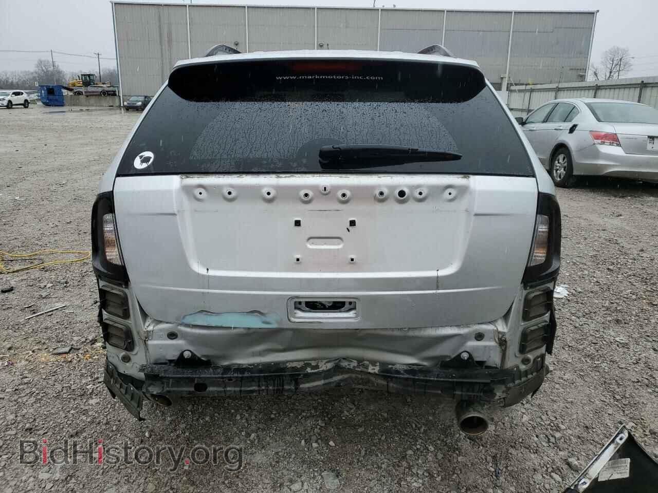 2012 FORD EDGE - VIN: 2FMDK3GC3CBA15670 - Photo 6