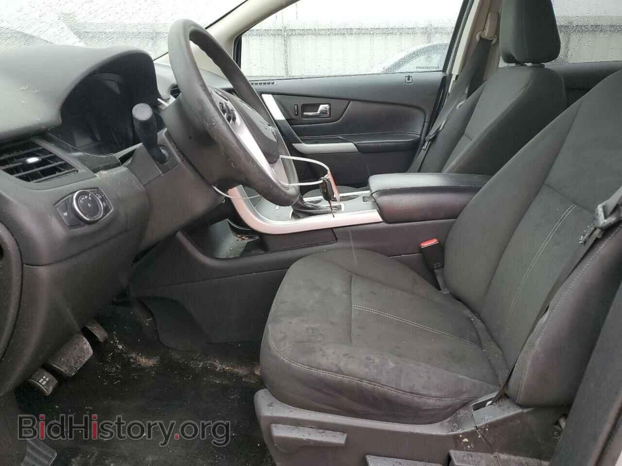 2012 FORD EDGE - VIN: 2FMDK3GC3CBA15670 - Photo 7