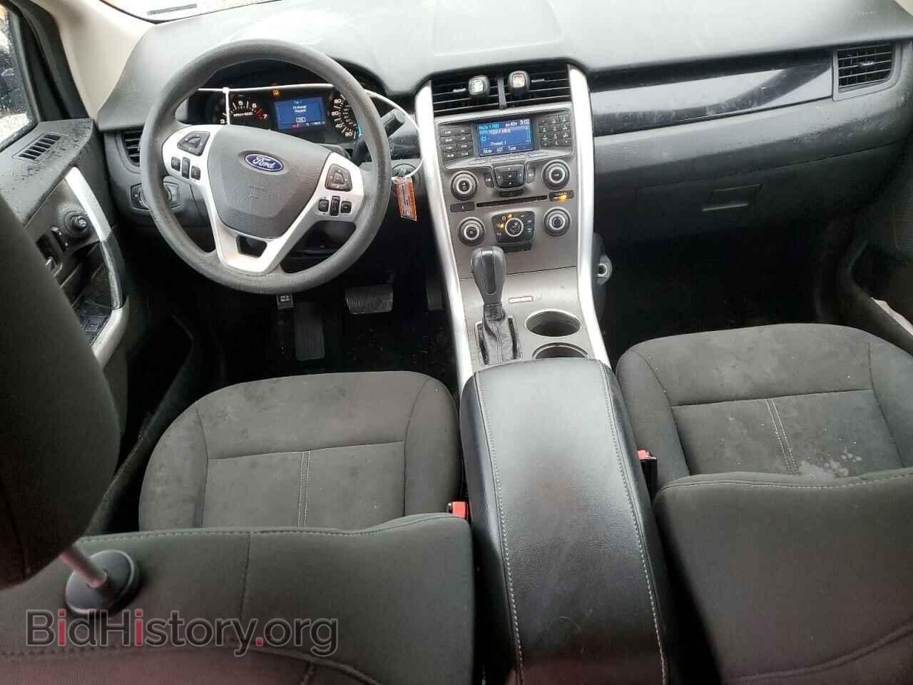 2012 FORD EDGE - VIN: 2FMDK3GC3CBA15670 - Photo 8