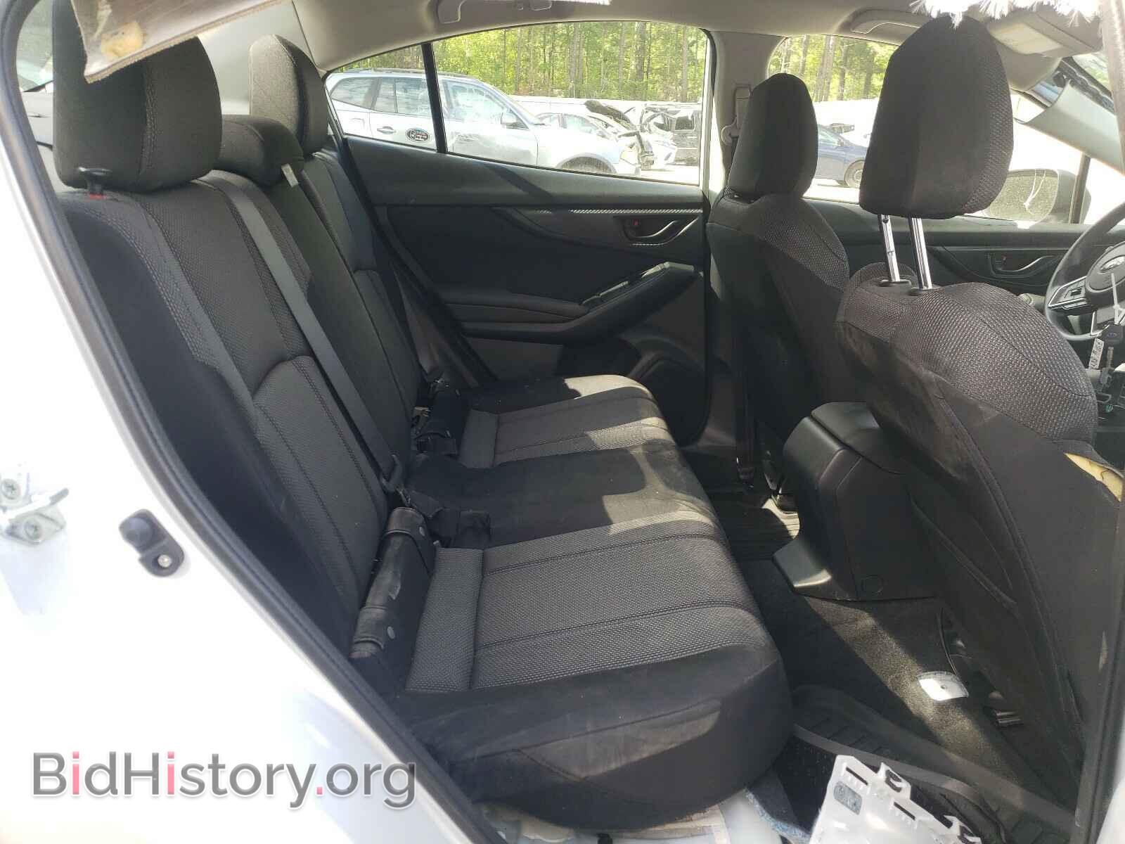 2021 SUBARU IMPREZA - VIN: 4S3GKAA64M1605379 - Фото 6