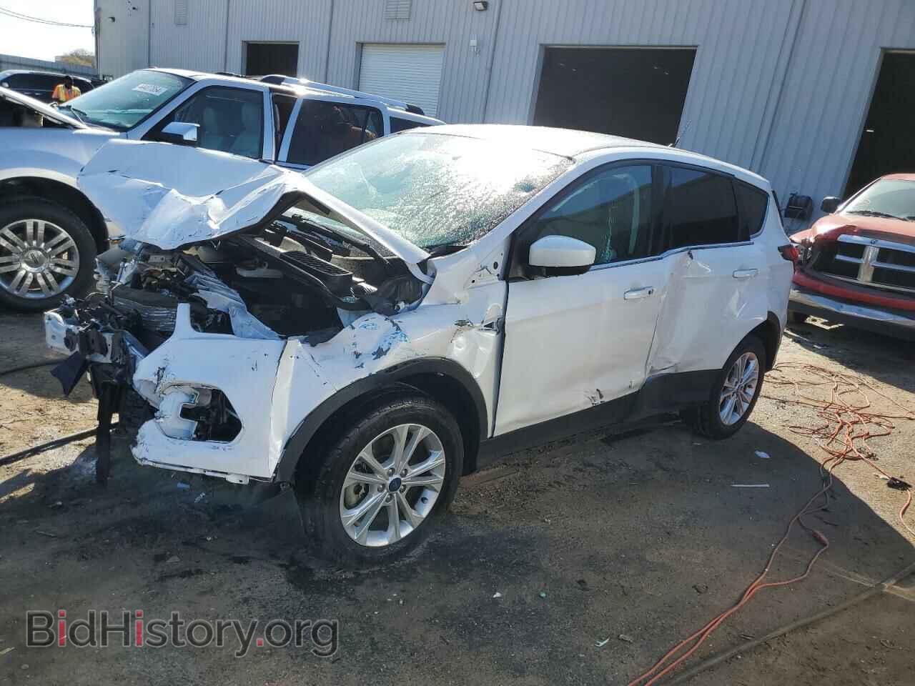 Фотография 1FMCU9GD3KUB21840 - FORD ESCAPE 2019
