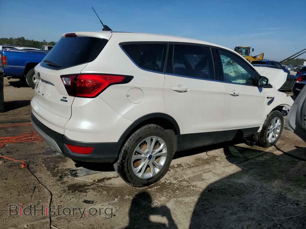 2019 FORD ESCAPE - VIN: 1FMCU9GD3KUB21840 - Фото 3