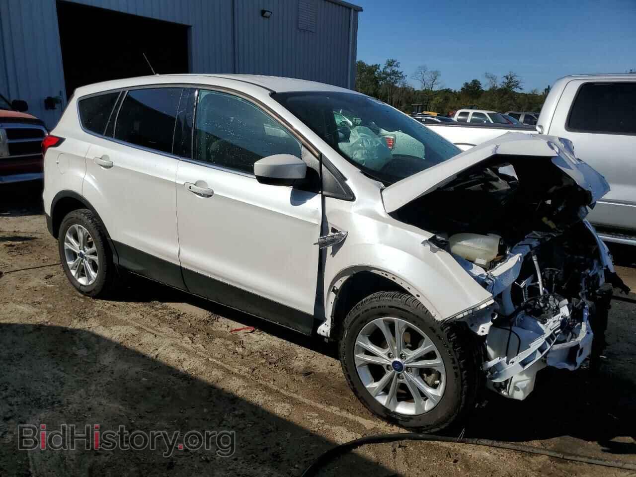 2019 FORD ESCAPE - VIN: 1FMCU9GD3KUB21840 - Фото 4