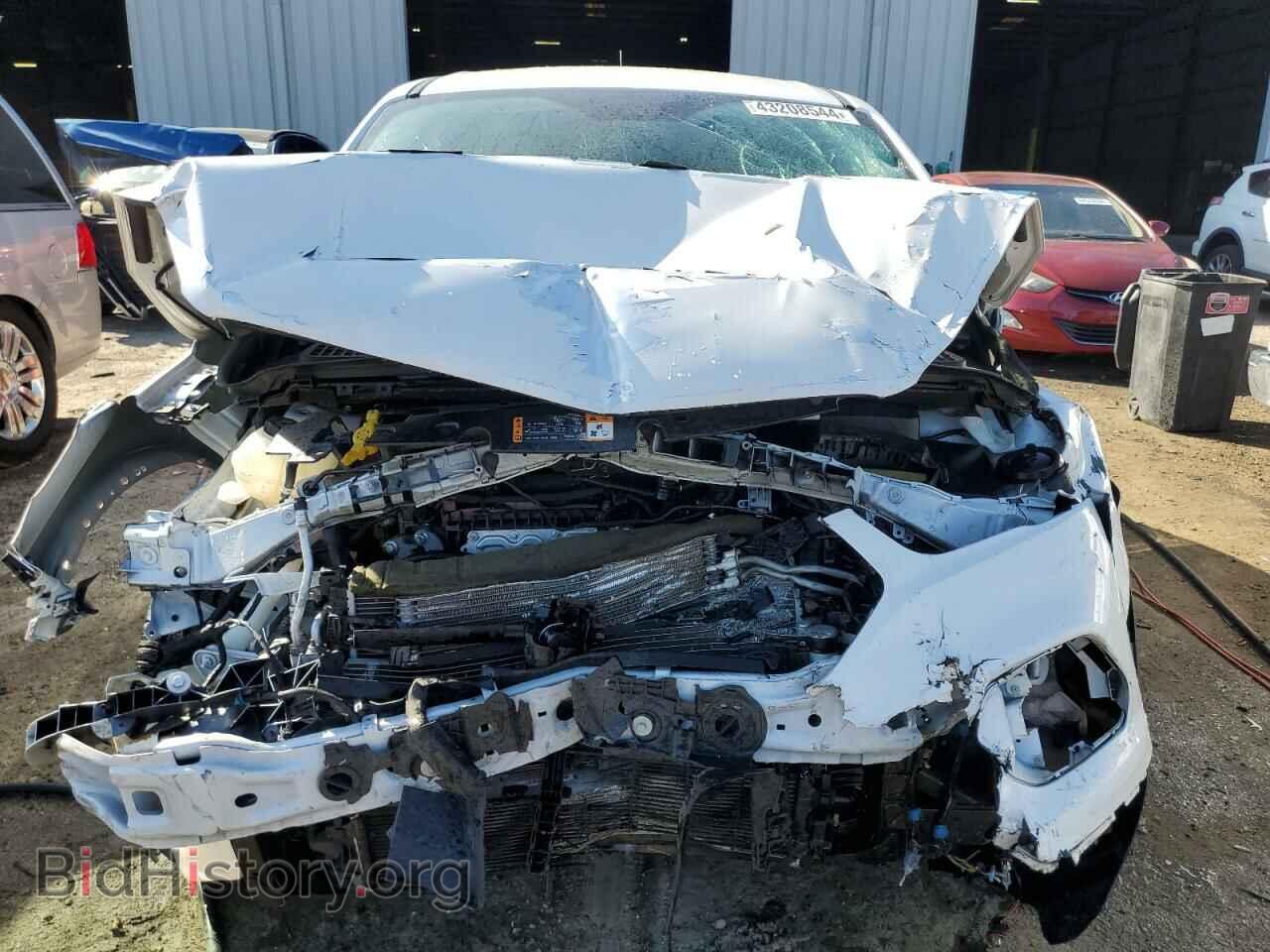 2019 FORD ESCAPE - VIN: 1FMCU9GD3KUB21840 - Фото 5