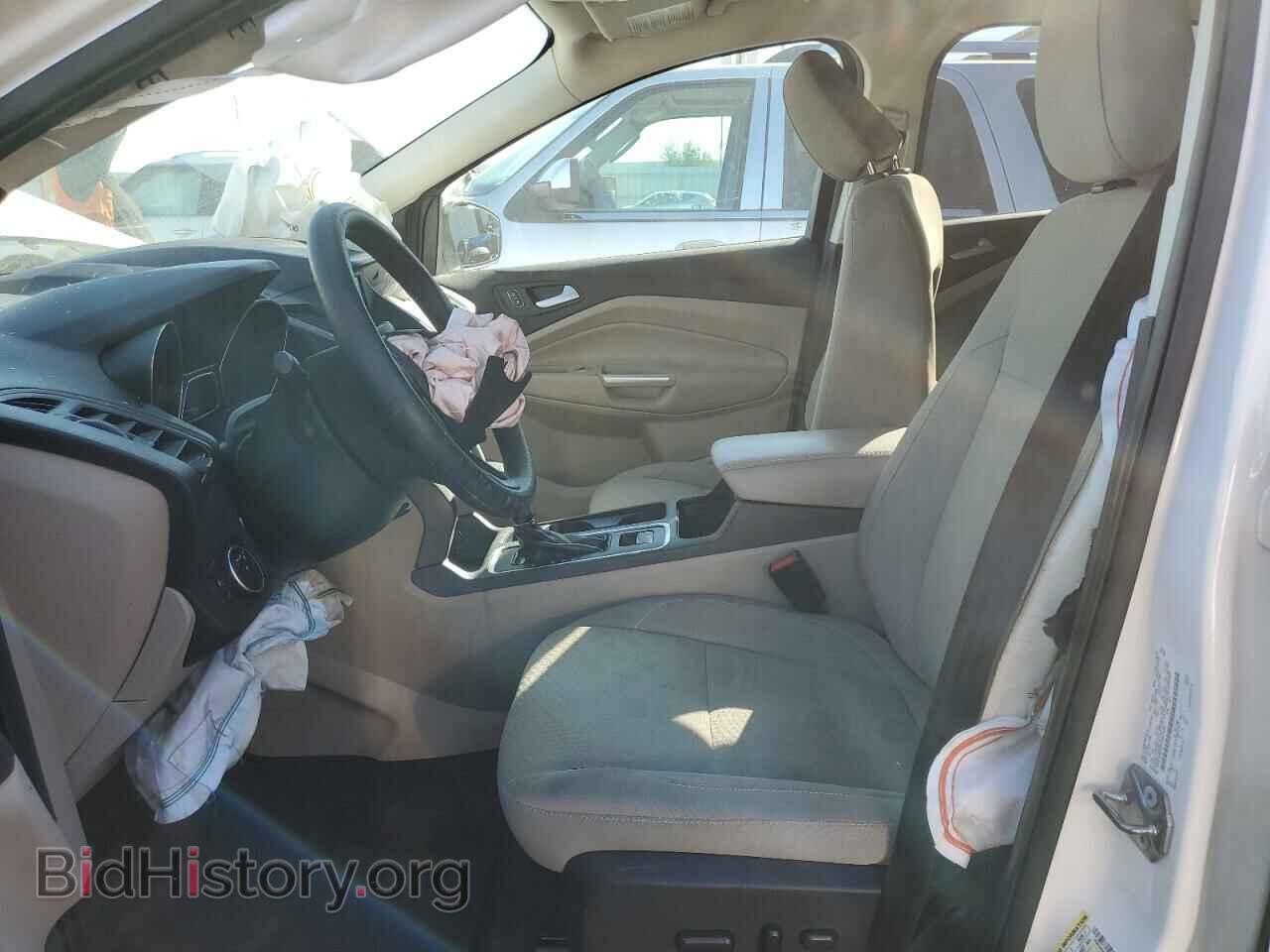 2019 FORD ESCAPE - VIN: 1FMCU9GD3KUB21840 - Фото 7