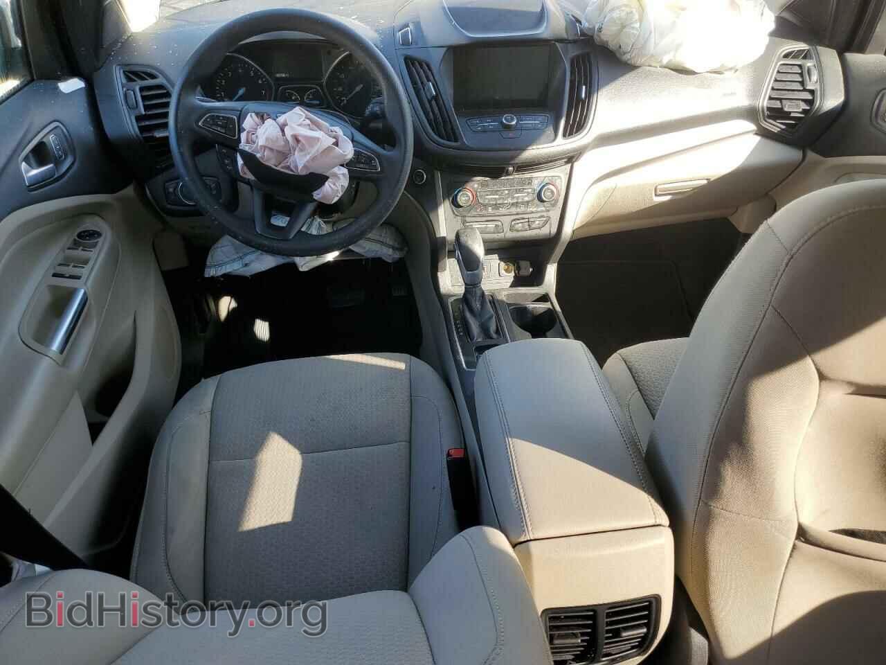 2019 FORD ESCAPE - VIN: 1FMCU9GD3KUB21840 - Фото 8