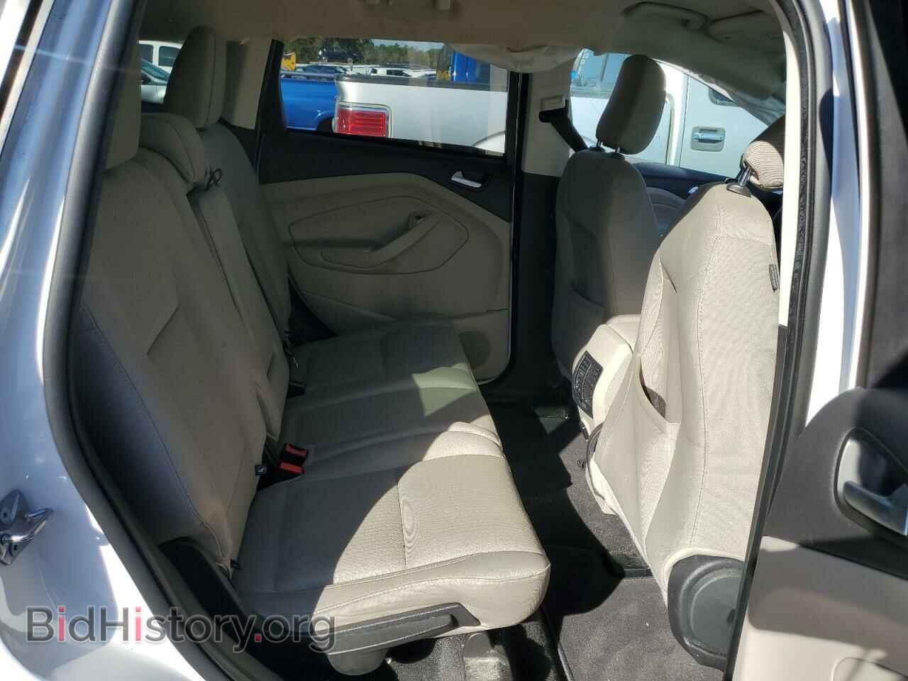 2019 FORD ESCAPE - VIN: 1FMCU9GD3KUB21840 - Фото 10