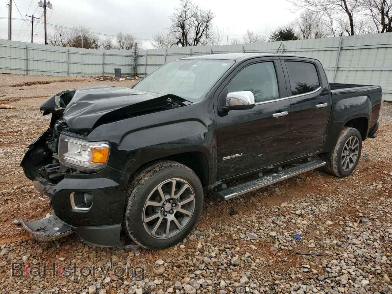 Photo 1GTP6EE12J1133236 - GMC CANYON 2018