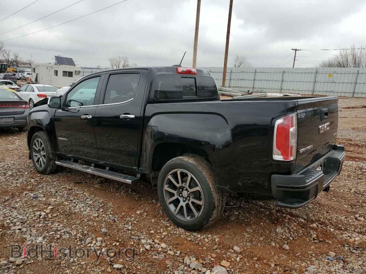 2018 GMC CANYON - VIN: 1GTP6EE12J1133236 - Фото 2