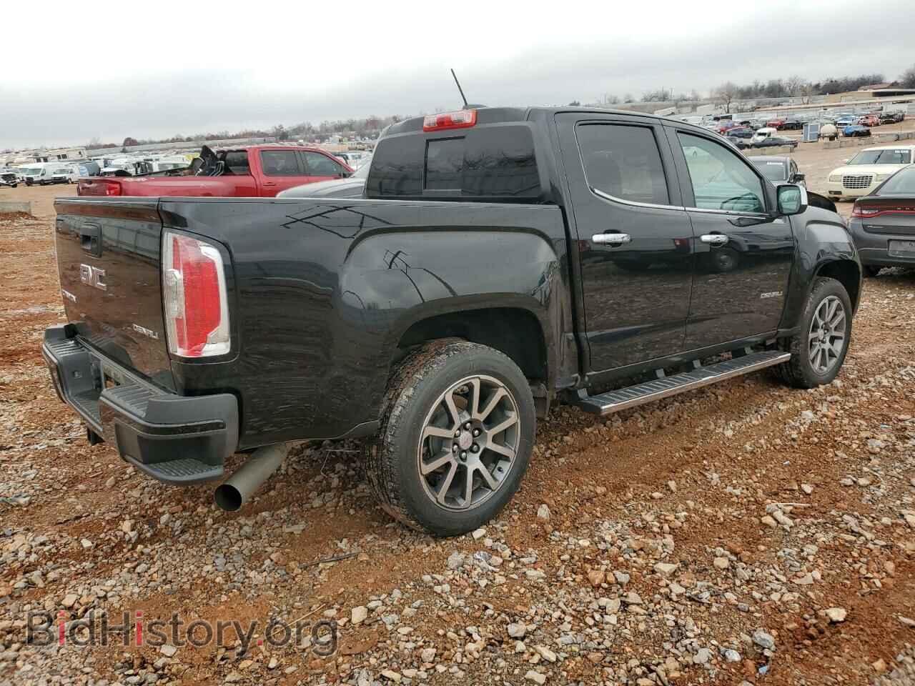 2018 GMC CANYON - VIN: 1GTP6EE12J1133236 - Фото 3