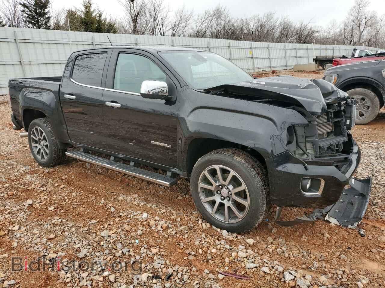2018 GMC CANYON - VIN: 1GTP6EE12J1133236 - Фото 4