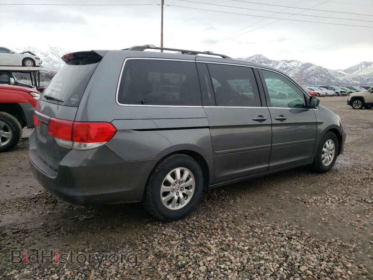 2010 HONDA All Models - VIN: 5FNRL3H47AB110862 - Фото 3