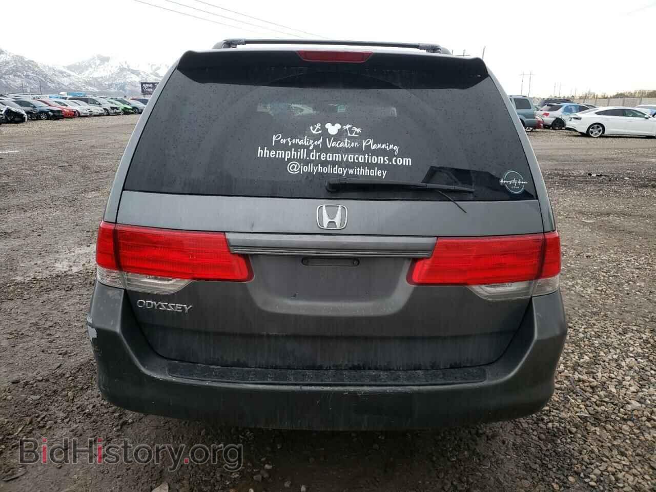 2010 HONDA All Models - VIN: 5FNRL3H47AB110862 - Фото 6