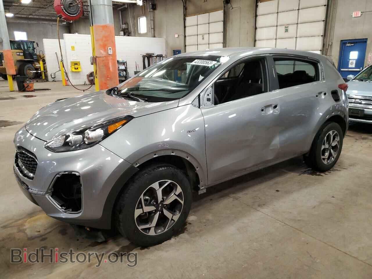 Photo KNDPMCAC2L7734051 - KIA SPORTAGE 2020