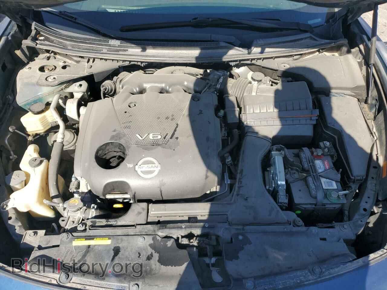 2009 NISSAN MAXIMA - VIN: 1N4AA51E49C853608 - Фото 11