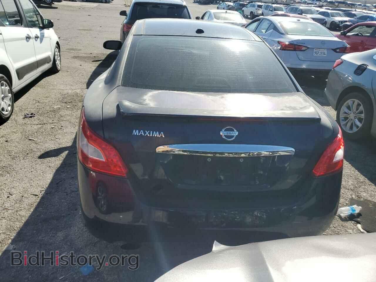 2009 NISSAN MAXIMA - VIN: 1N4AA51E49C853608 - Фото 6