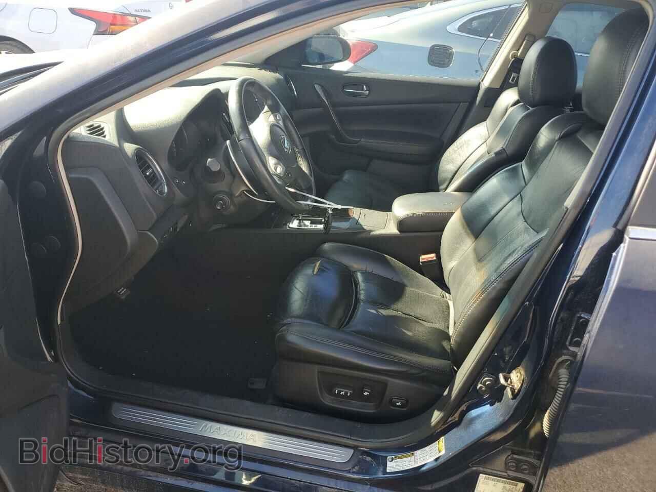2009 NISSAN MAXIMA - VIN: 1N4AA51E49C853608 - Фото 7