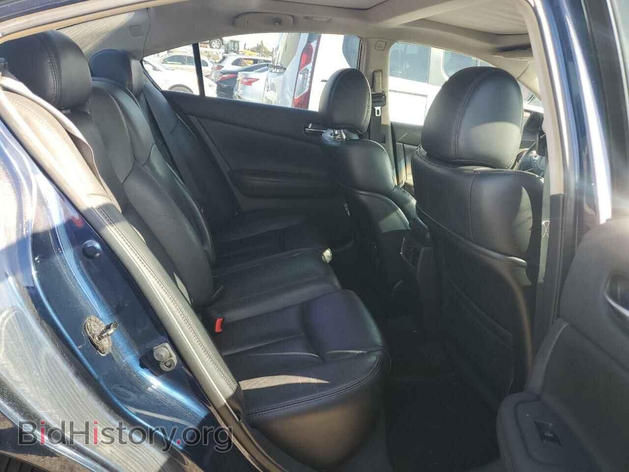 2009 NISSAN MAXIMA - VIN: 1N4AA51E49C853608 - Фото 10