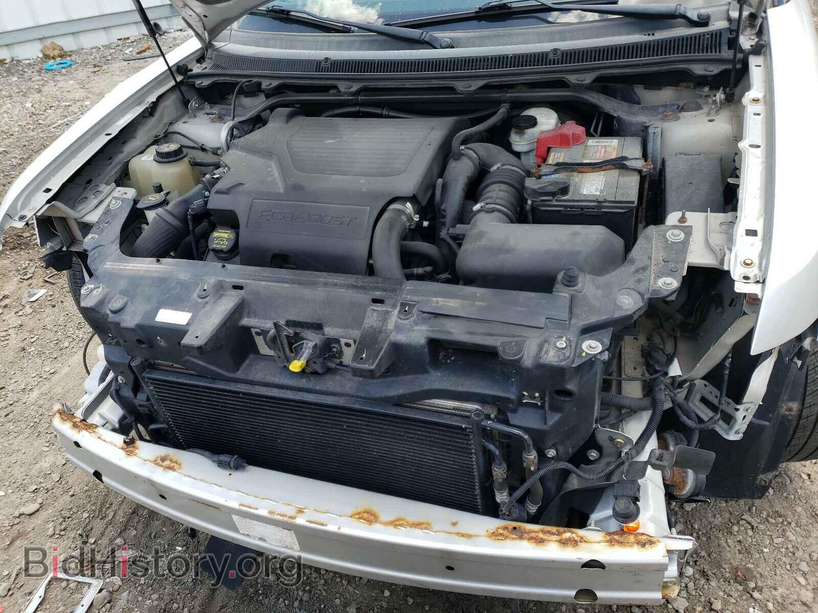 2010 FORD FLEX - VIN: 2FMHK6DT0ABA00175 - Photo 7