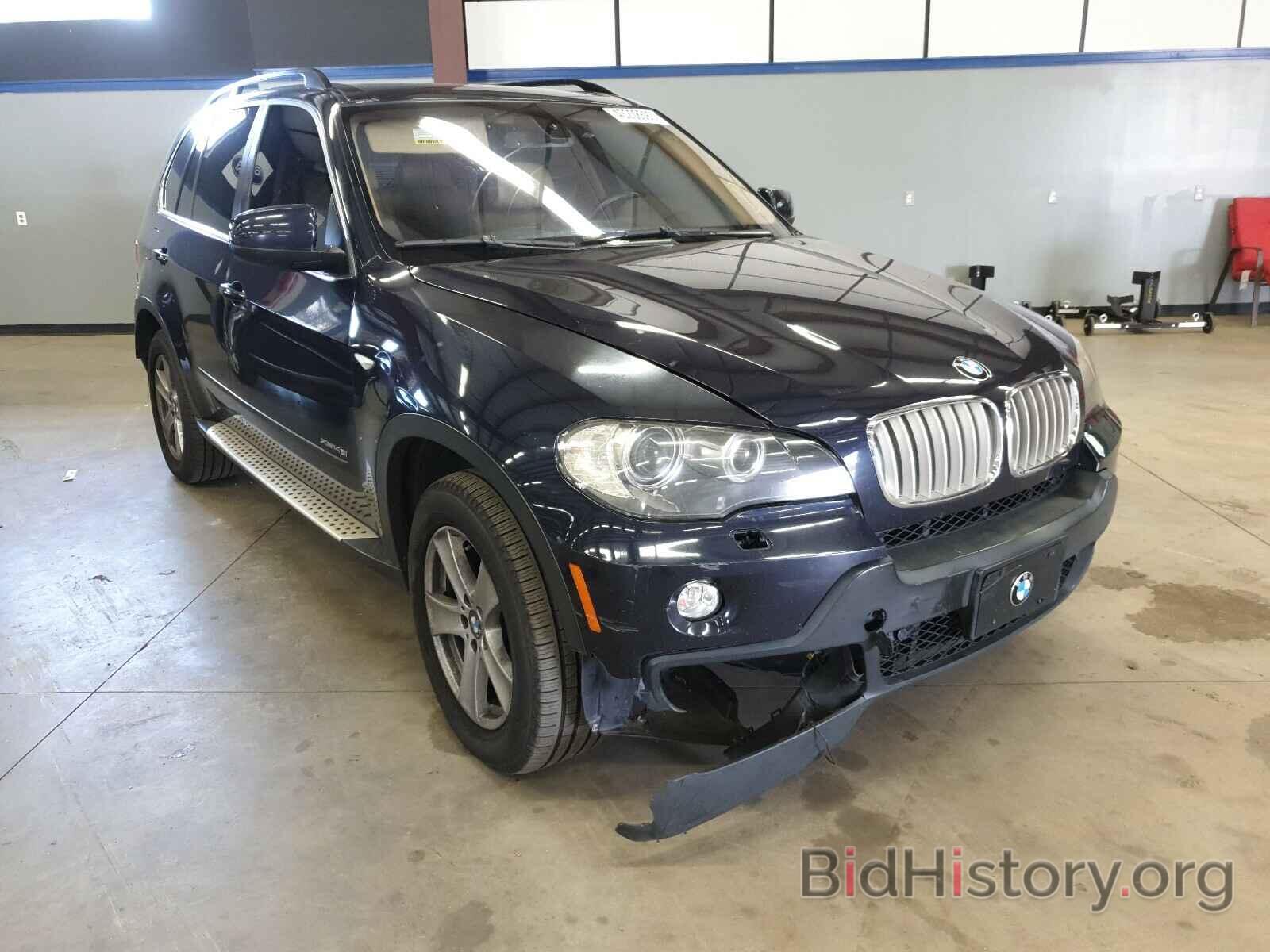 Фотография 5UXFE83539L170364 - BMW X5 2009