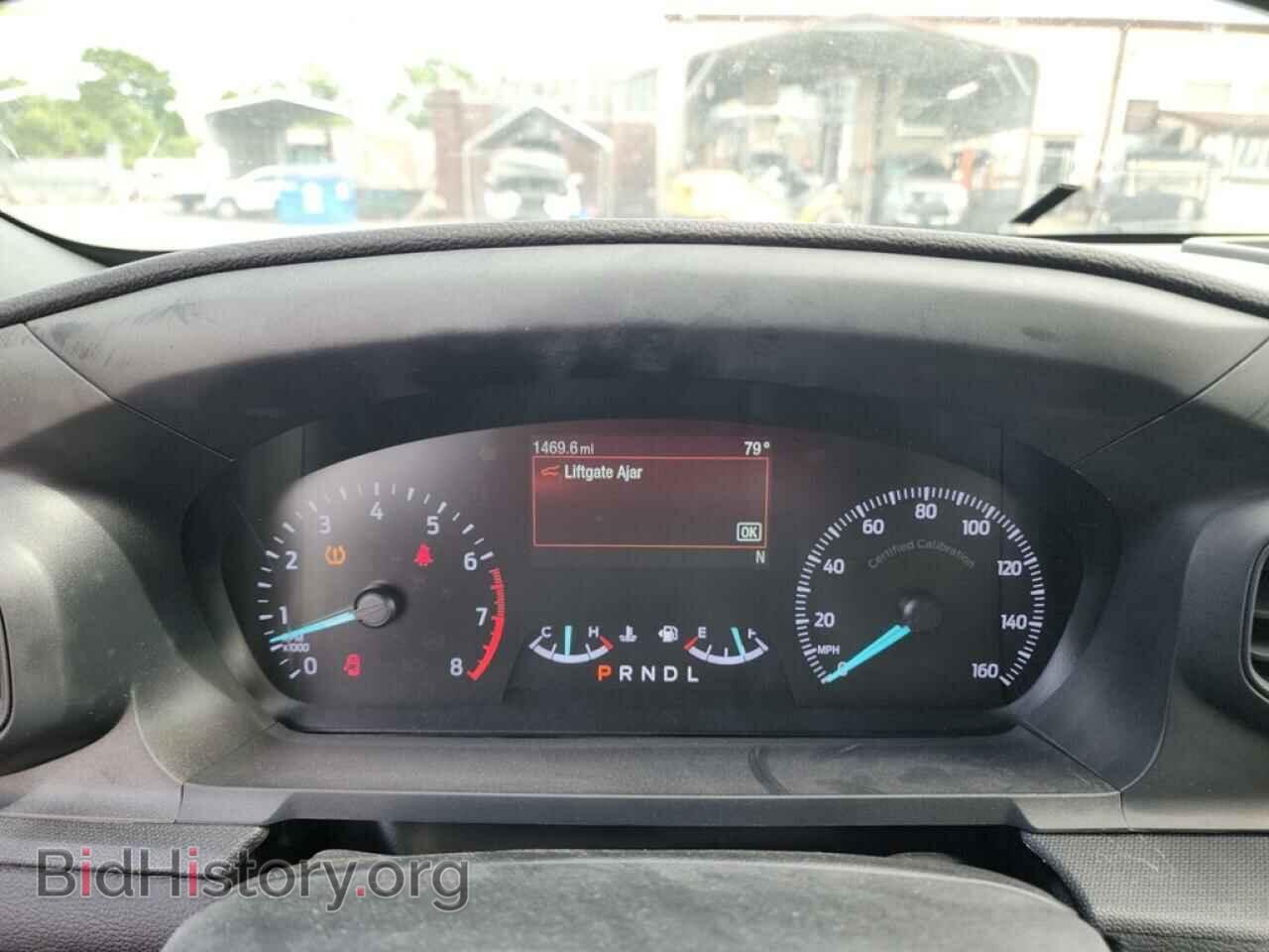 2021 FORD EXPLORER - VIN: 1FM5K8AB0MGC21900 - Фото 5