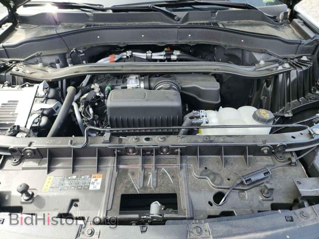 2021 FORD EXPLORER - VIN: 1FM5K8AB0MGC21900 - Фото 9