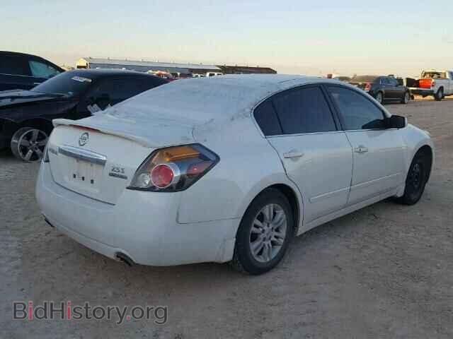 2012 NISSAN ALTIMA BAS - VIN: 1N4AL2AP0CC113247 - Фото 4